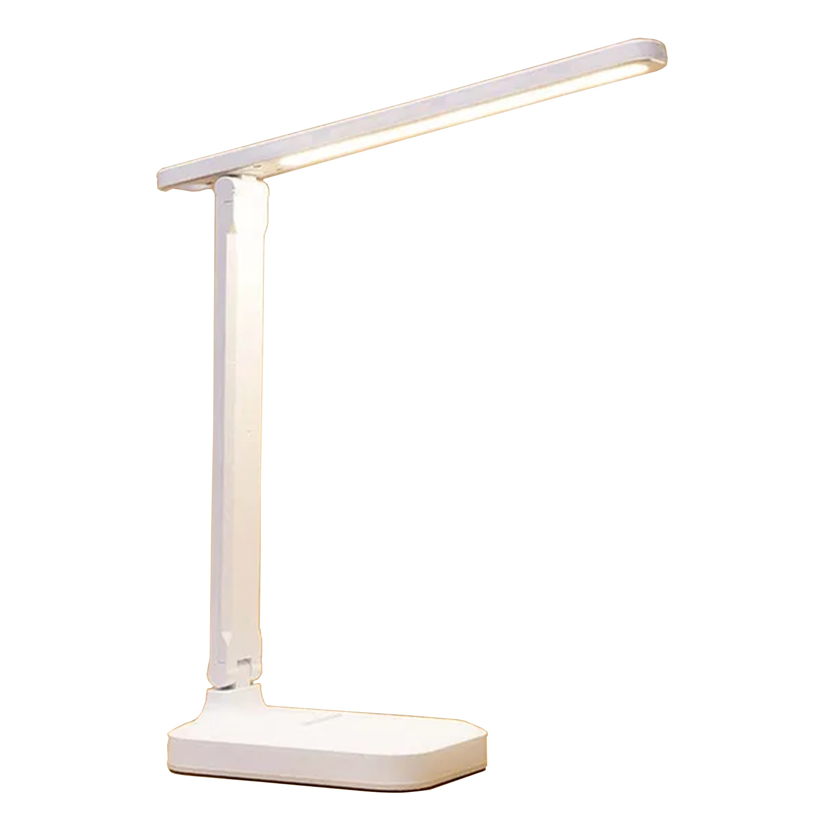 LED Desk Lamp Touch Sensor Reading Foldable Table Lamp Eye Caring Reading Lights gallery