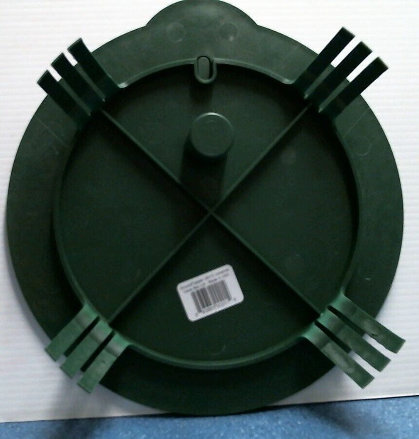 Ground Topper Universal Valve Box Lid, Green, 10" (00201) FS gallery