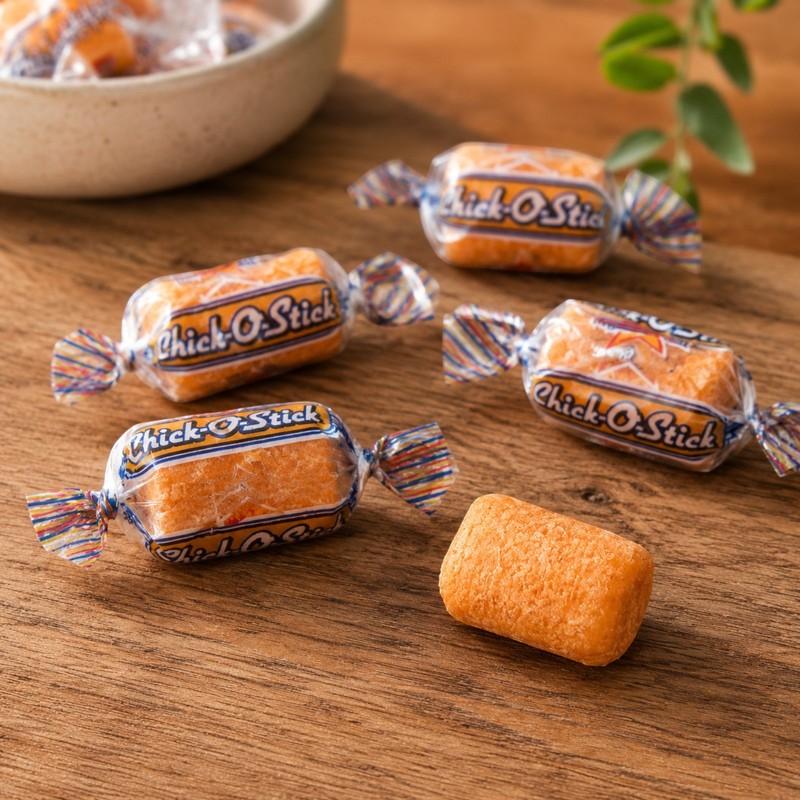 Chick-O-Stick Bite Size | Classic Peanut Butter Coconut Candy, Bulk Candy gallery