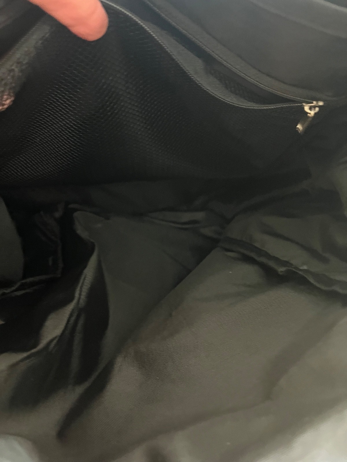 Soccerware black back pack excellent condition! Many pockets! 5