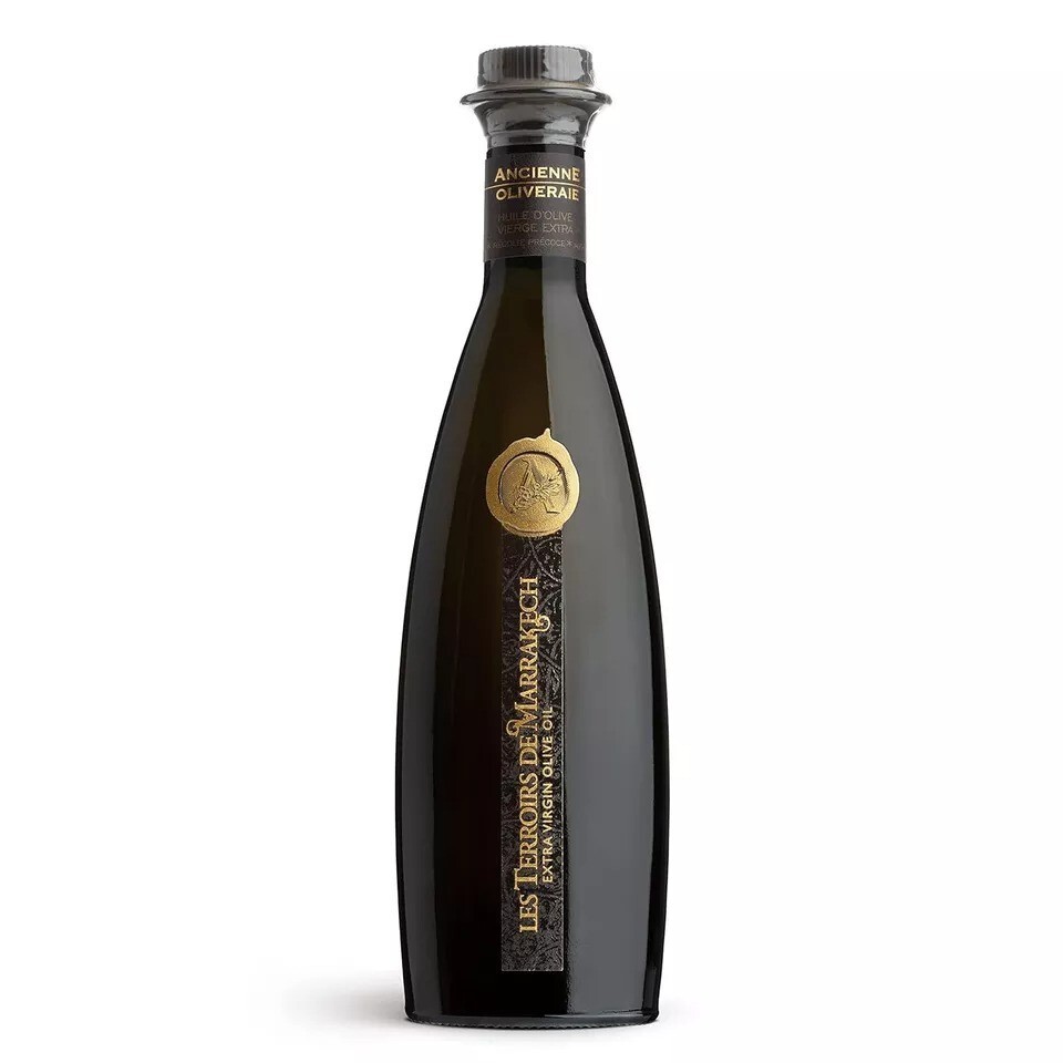 Moroccan Organic Extra Virgin Olive Oil, Polyphenol Rich, Cold Pressed From Bice gallery