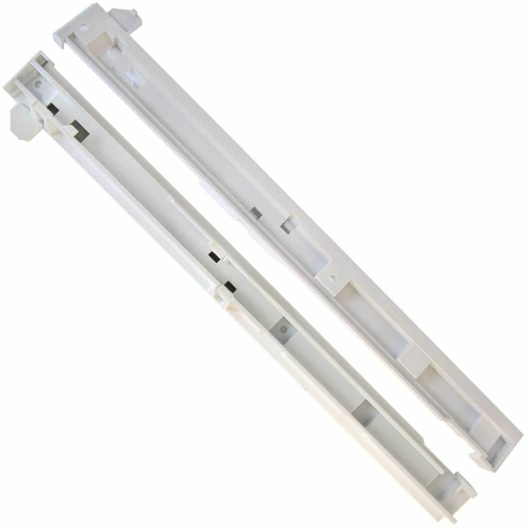Left Crisper Drawer Glide for GE GSH25JSDBSS GSL25JFXNLB GSH25JfTABB GSS25JSRESS gallery