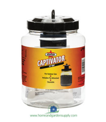 Starbar Captivator Fly Trap Fly Pheromone Attractant 64oz Bottle by Zoecon