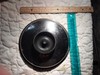 Royal Queen pan lid,  approximately  71/2 inches diameter,  gallery