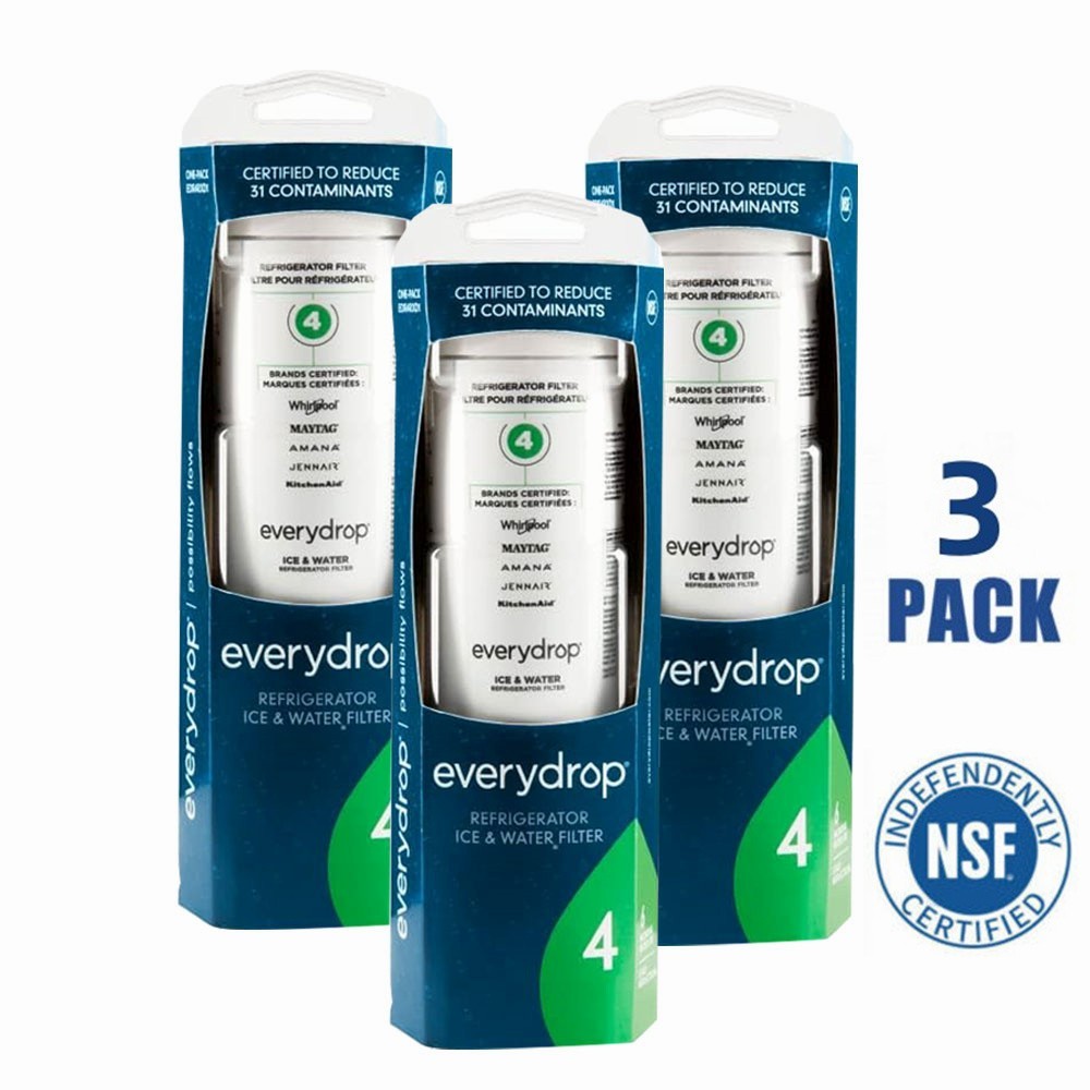 Water filter 4 replacement EDR4 USA STOCK 3 PACK gallery