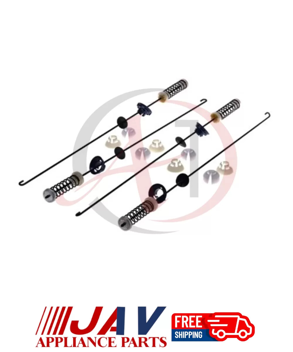 For Kenmore Washer Suspension Kit Rodsprings Inv# AO2724 gallery