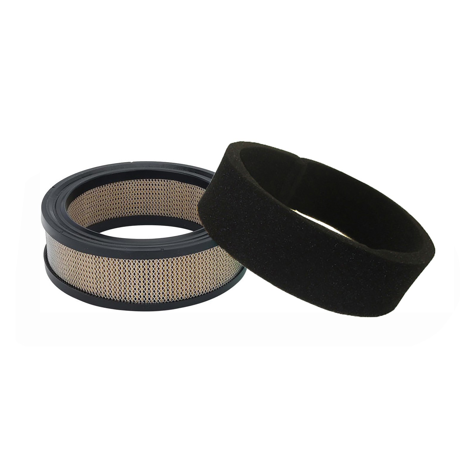 2pcs Air Filter & Pre Filter Pack kit for Kohler K241 K301 K321 K161 8HP-16HP gallery