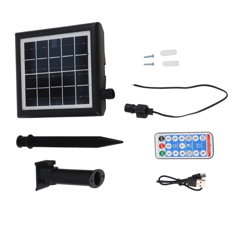 Efficient 3 7V 24V Solar Control Box with Circuit Board for Outdoor Lighting gallery