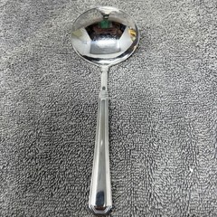 Pfaltzgraff PROVIDENCE Flatware Soup Ladle Spoon 18/8 Stainless Indonesia