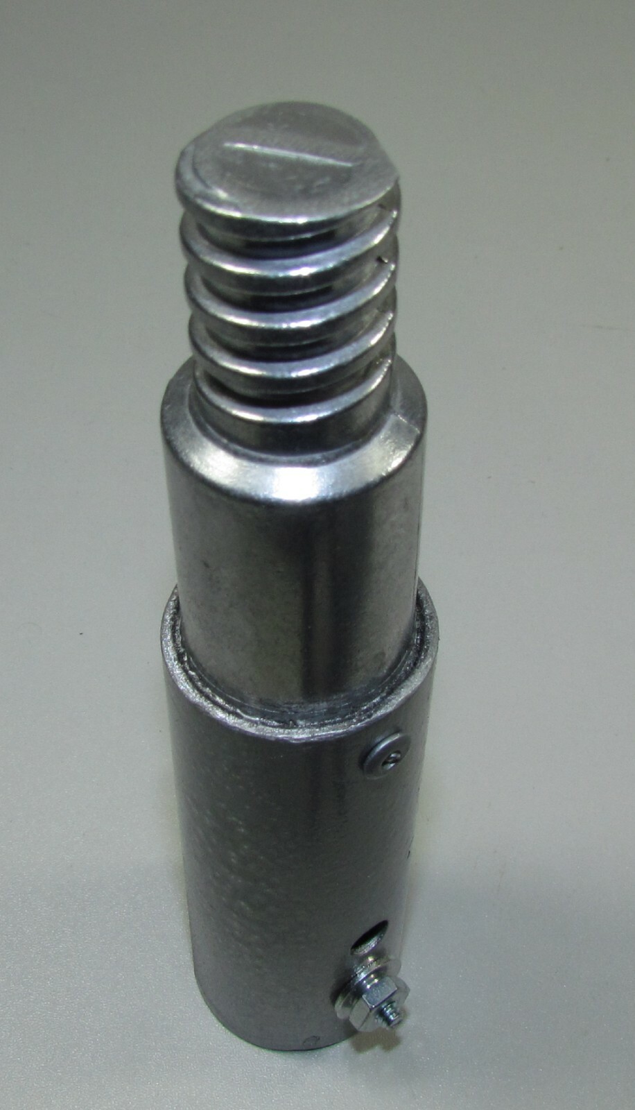 1 USA Metal Threaded Pole Tip For 1" Poles. (Buy 3 Orders - Get 1 Order Free) M gallery