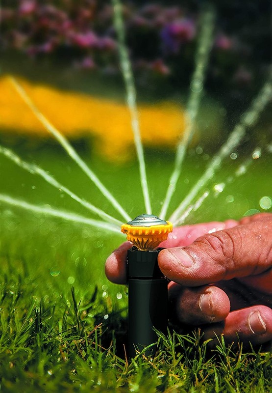 Rain Bird High Efficiency Pro Rotary Spray Nozzle Hand Adjustable 13 to 18 inch gallery