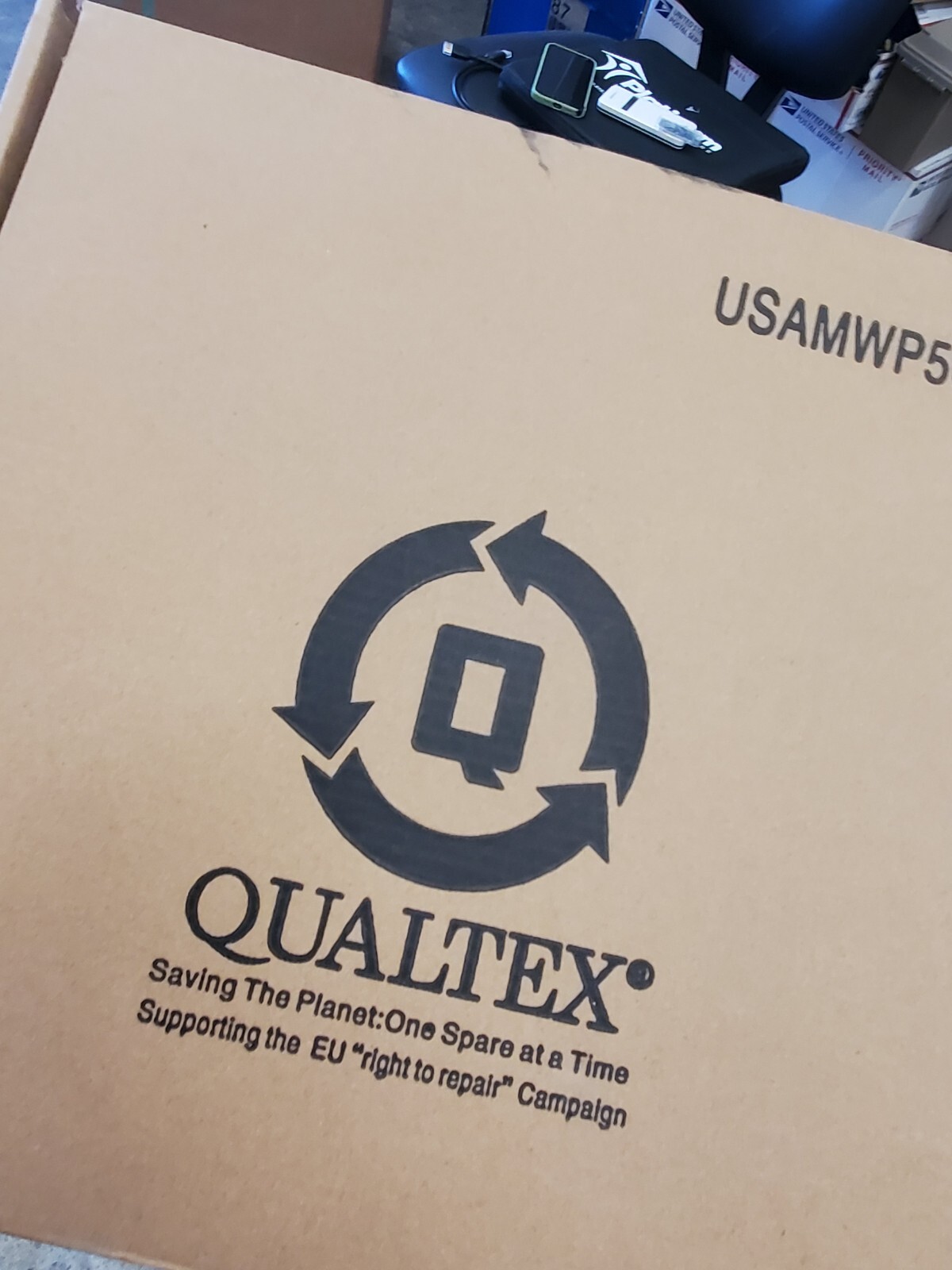 Qualtex Replacement Microwave Glass Plate USAMWP50 gallery