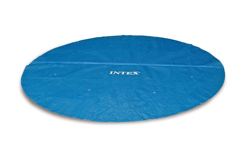 Intex Solar Pool Cover for 12FT Round Swimming Pools gallery