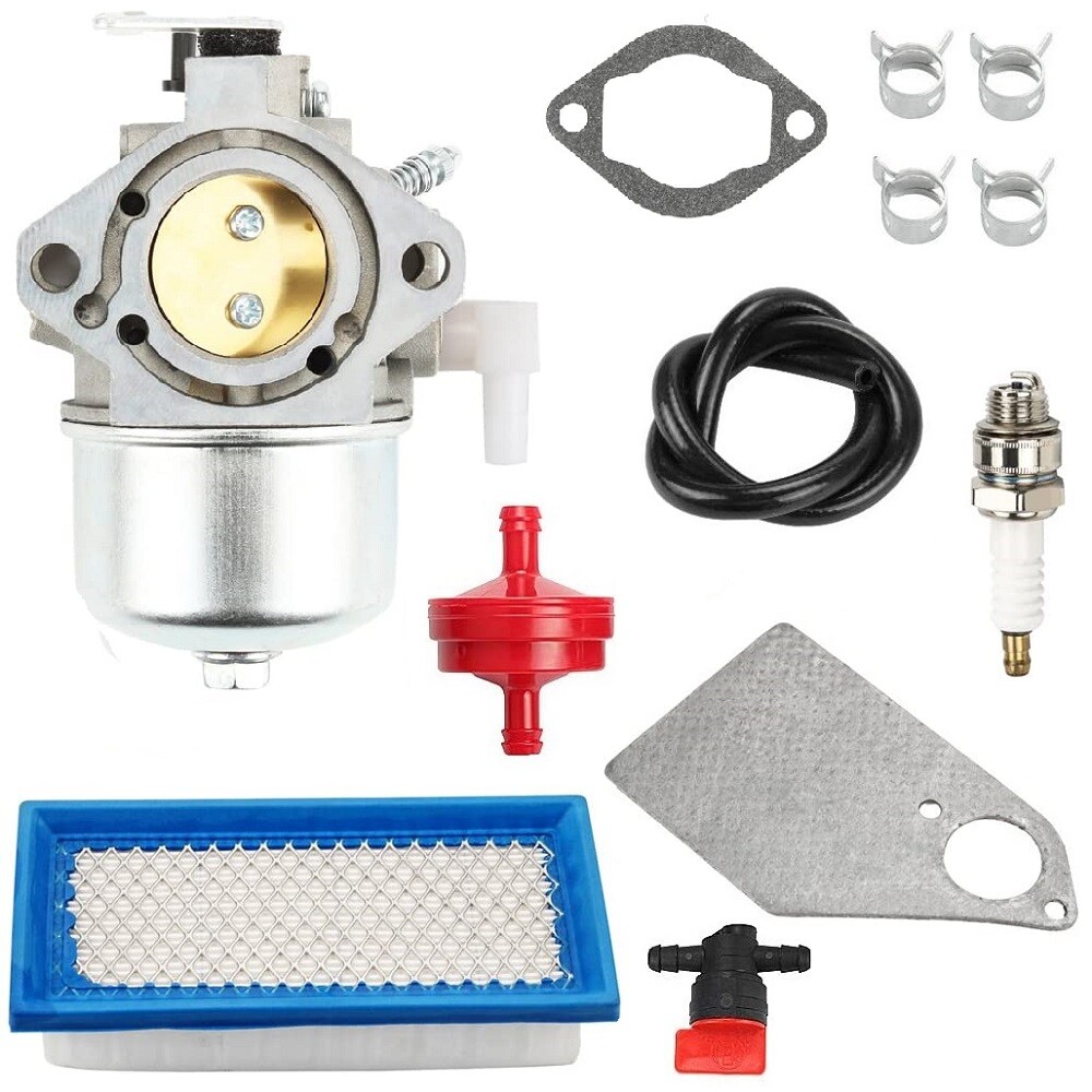 Carburetor Fit For Coleman 5000 generator with Briggs & Stratton 10hp engine gallery