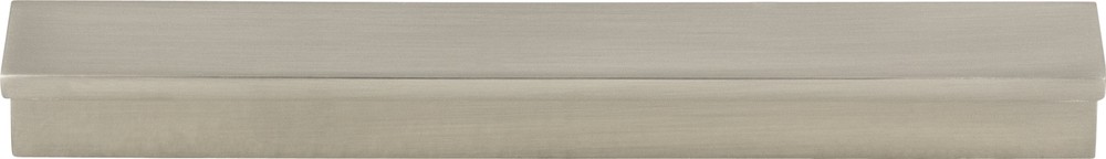 Top Knobs TK1042BSN Minetta Tab Pull 5 1/16" (c-c) Brushed Satin Nickel