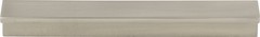 Top Knobs TK1042BSN Minetta Tab Pull 5 1/16″ (c-c) Brushed Satin Nickel