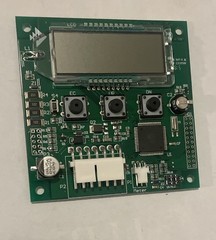 Fleck Timer Circuit Board P/N:BR42941U Revision K