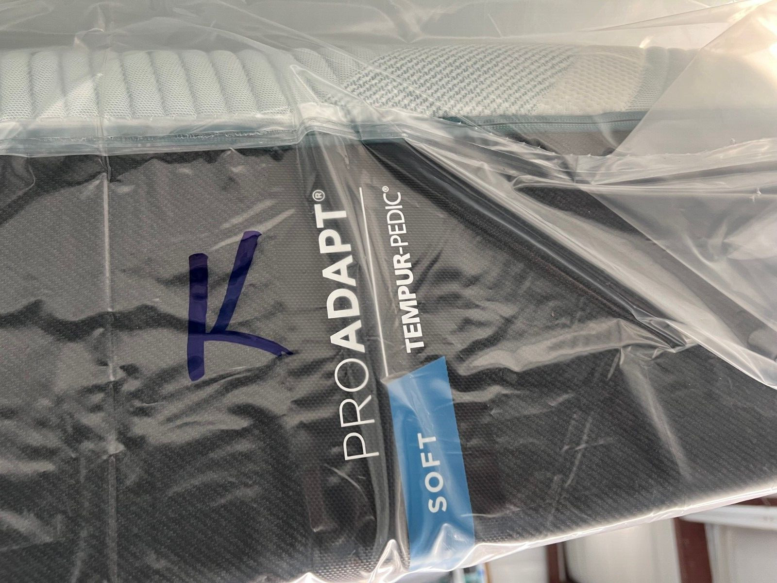 TempurPedic PRO ADAPT SOFT 2.0 KING MATTRESS 2024 NEW CLEARANCE FAST SHIPPING gallery