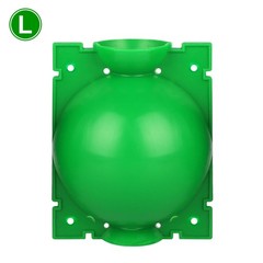 Multi-Size Plant Rooting Device Grow Graft Box High Pressure Propagation Ball