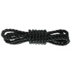 GOLBERG Twisted Polypropylene Rope 1/4", 5/16", 3/8", 1/2", 5/8" in Black gallery