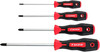 TUSK 4-Piece JIS Screwdriver Set #0 #1 #2 #3 Magnetic Tip Ergonomic gallery