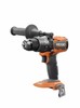 RIDGID R86115 18V Brushless Cordless 1/2 in. Hammer Drill - TOOL ONLY NEW gallery