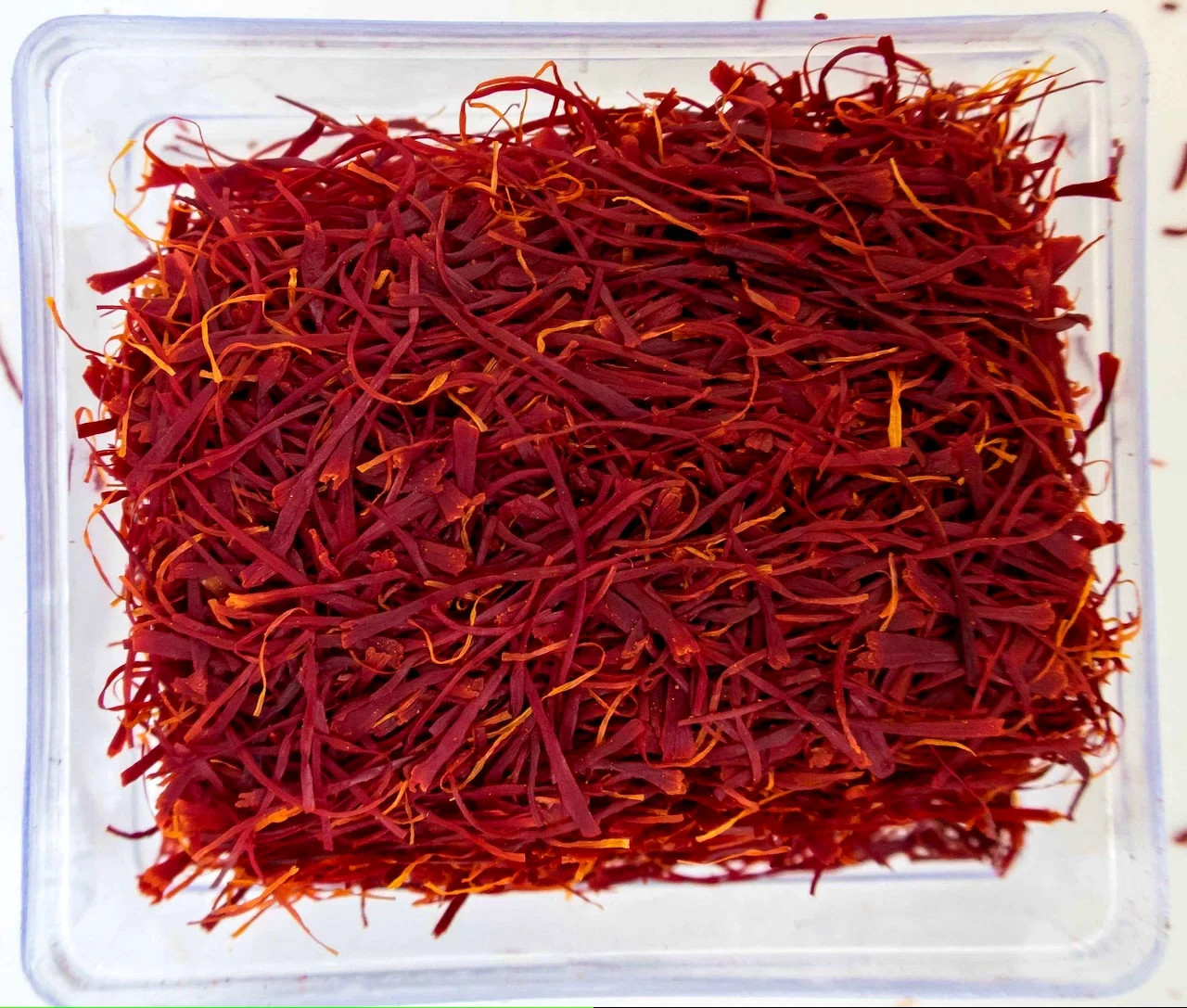 2 gram Pure Red Saffron Spice 100% Handpicked Excellent Quality USA SELLER gallery