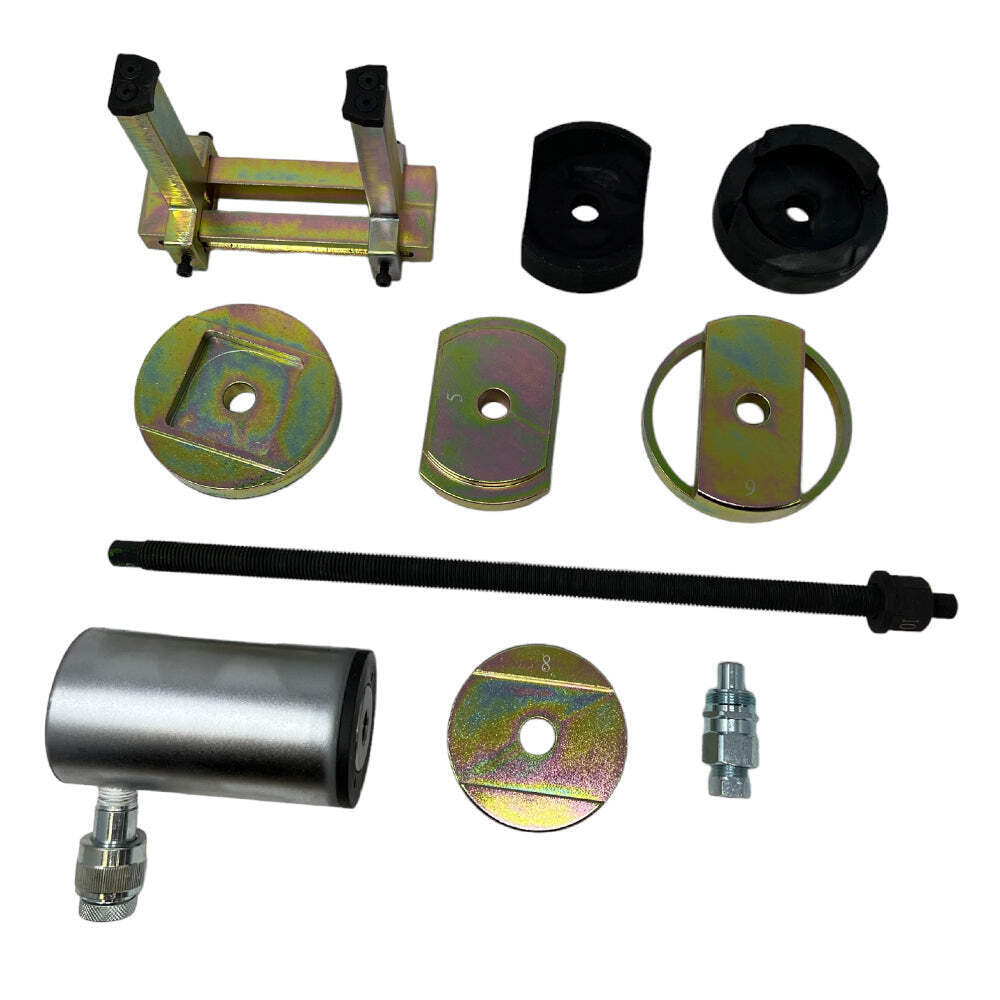 BMW Rear Suspension Bushing Extractor / Installer (F01, F02, F04, F06, F07, F10, gallery