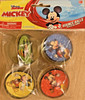 Mickey Mouse Bounce Balls Party Favors 4 pack Disney Junior Birthday Party Boy gallery
