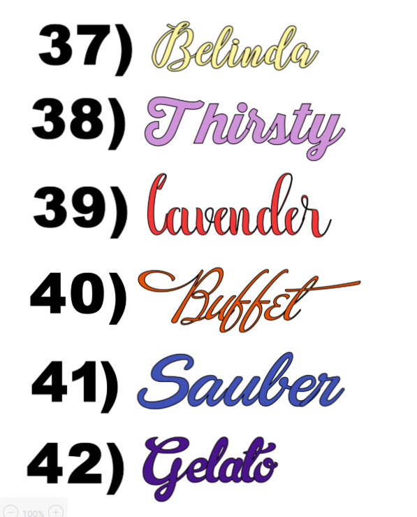 Personalized Name Custom Vinyl Decal For Your Tumbler Water Bottle Cup Sticker gallery