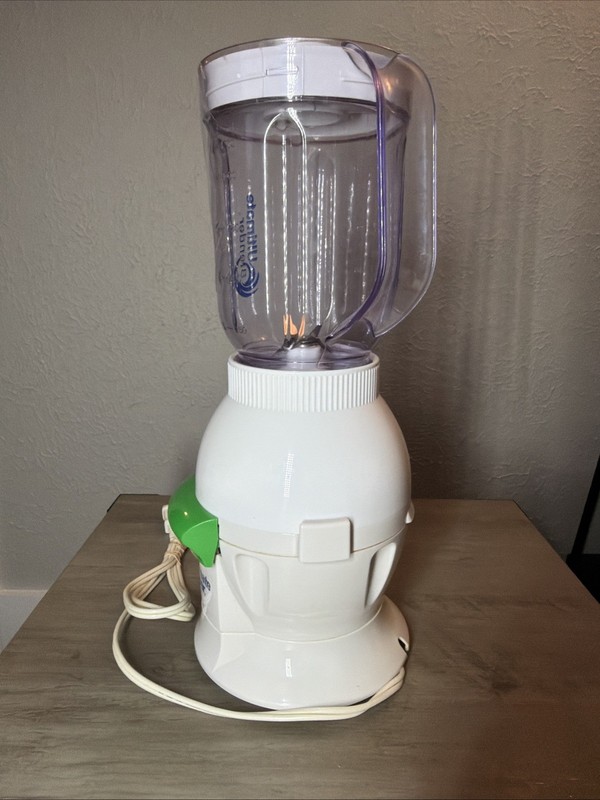 Ultimate Chopper 4 Cups TALL MODEL - 750 Watt Base and Blender Model CH-1-600 gallery