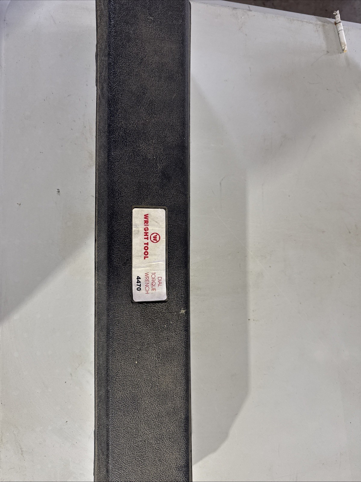 Wright Tool 4470 1/2" Dial Indicator Torque Wrench 0-175 Ft-Lbs gallery