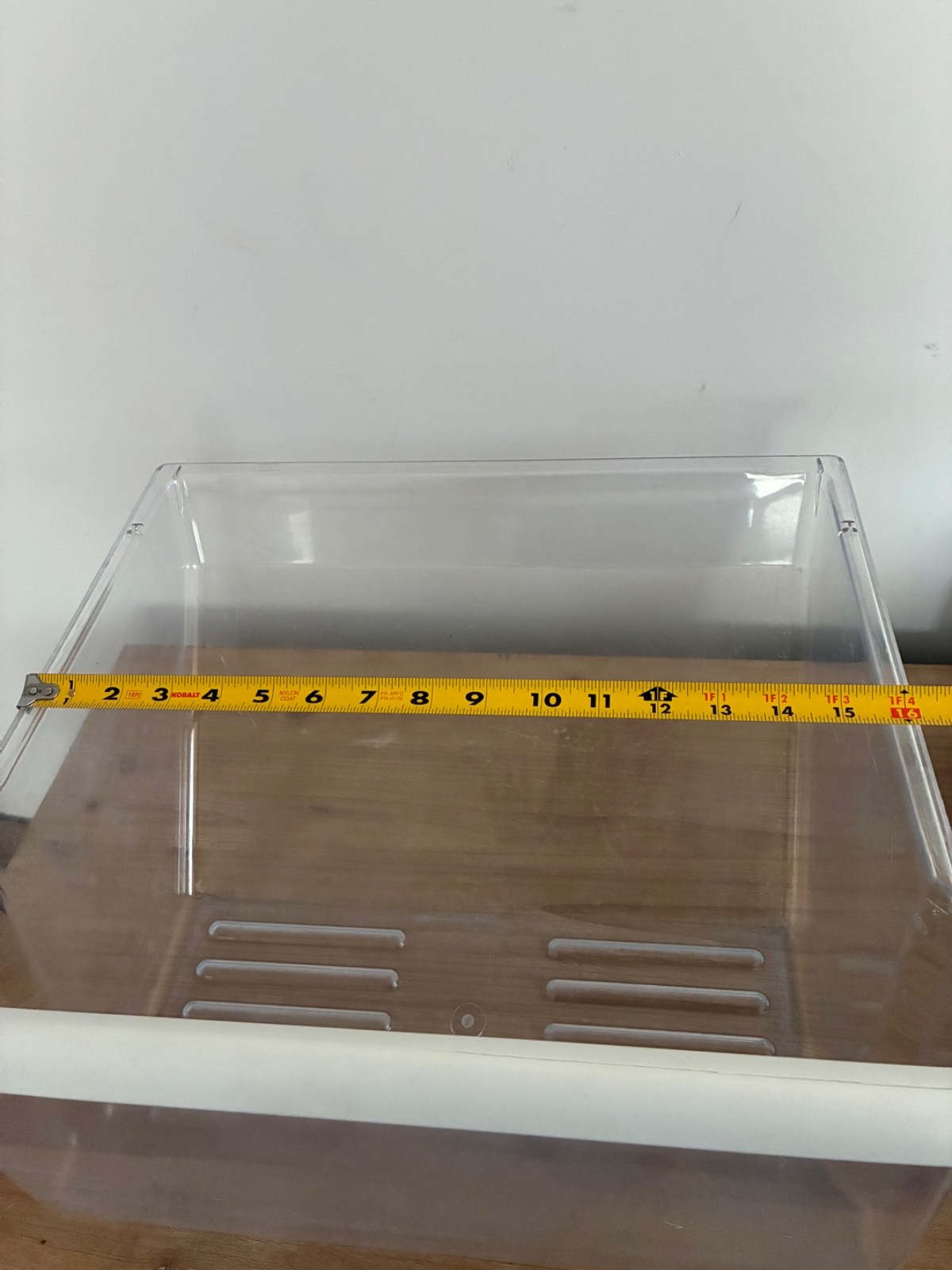 Whirlpool Deli Drawer Part # WP2188664 & Cover # W10508993 w/ Glass # W10864399 gallery