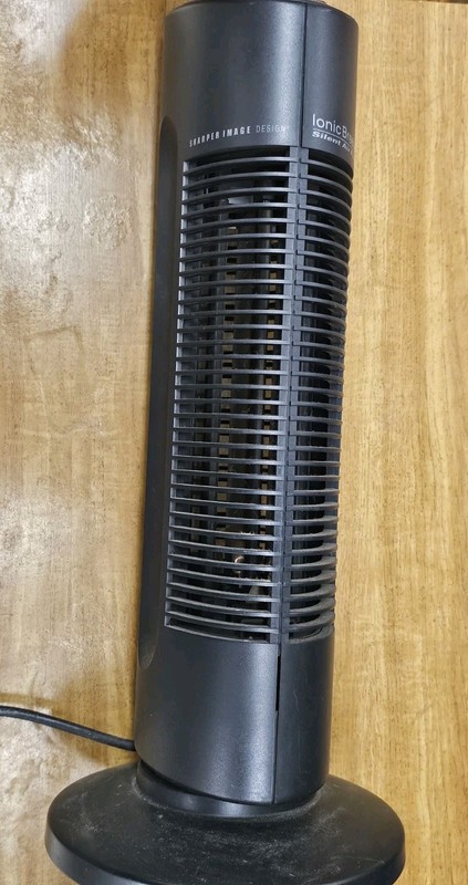 Sharper Image SI397 Ionic Breeze 3.0 Silent Air Purifier Ionizer gallery