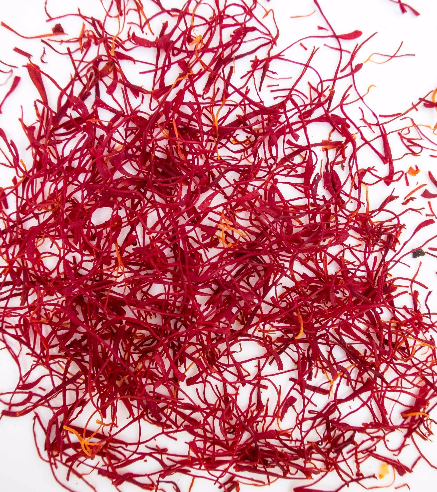🔥 1 gram SUPER NEGIN GRADE A Pure Organic Red Saffron Spice * USA Seller 🔥 gallery