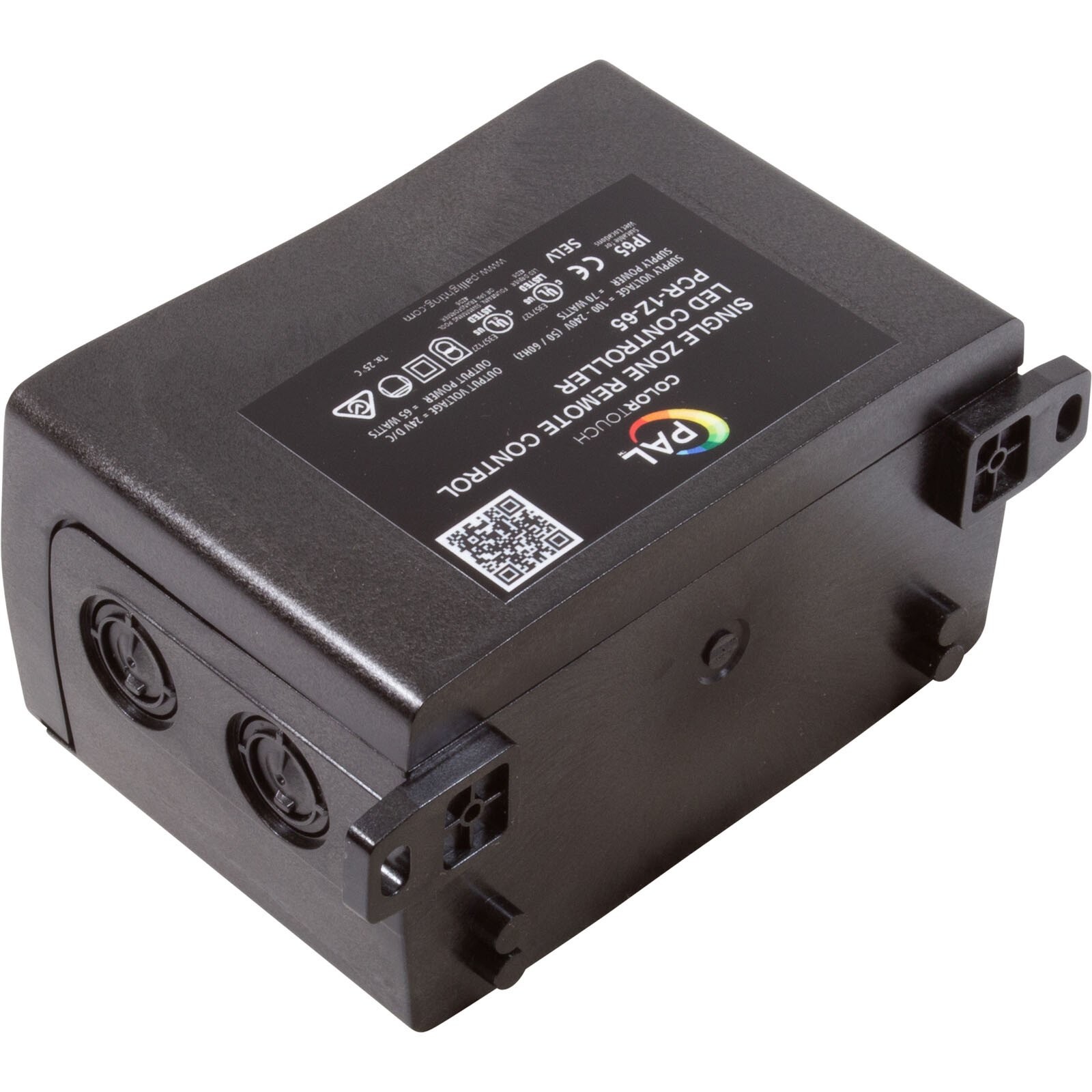 64-PCR-1ZW-65 PAL 65W Multi Color Single Zone Rem Ctrl Transf, Wi-Fi 24VDC gallery