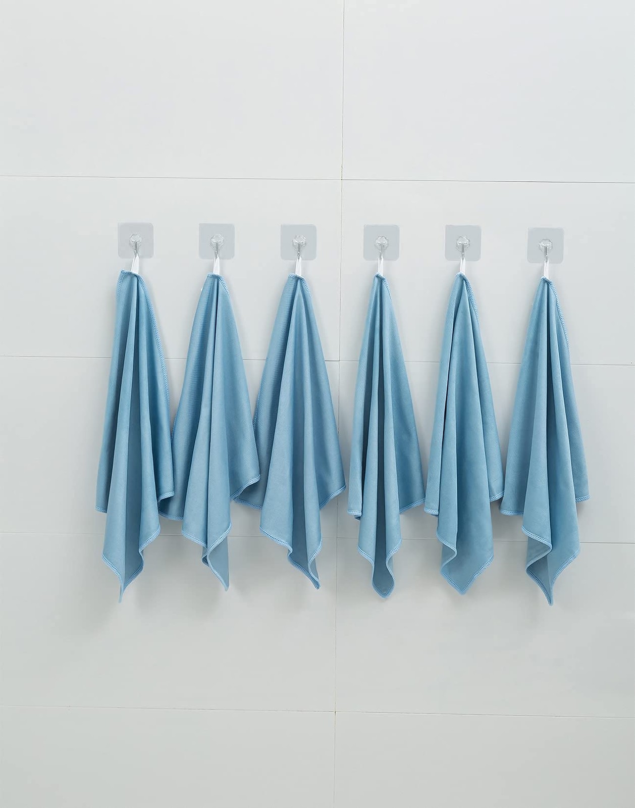Microfiber Glass Cleaning Cloth Reusable Lint-Free for Mirrors, Eyeglasses gallery