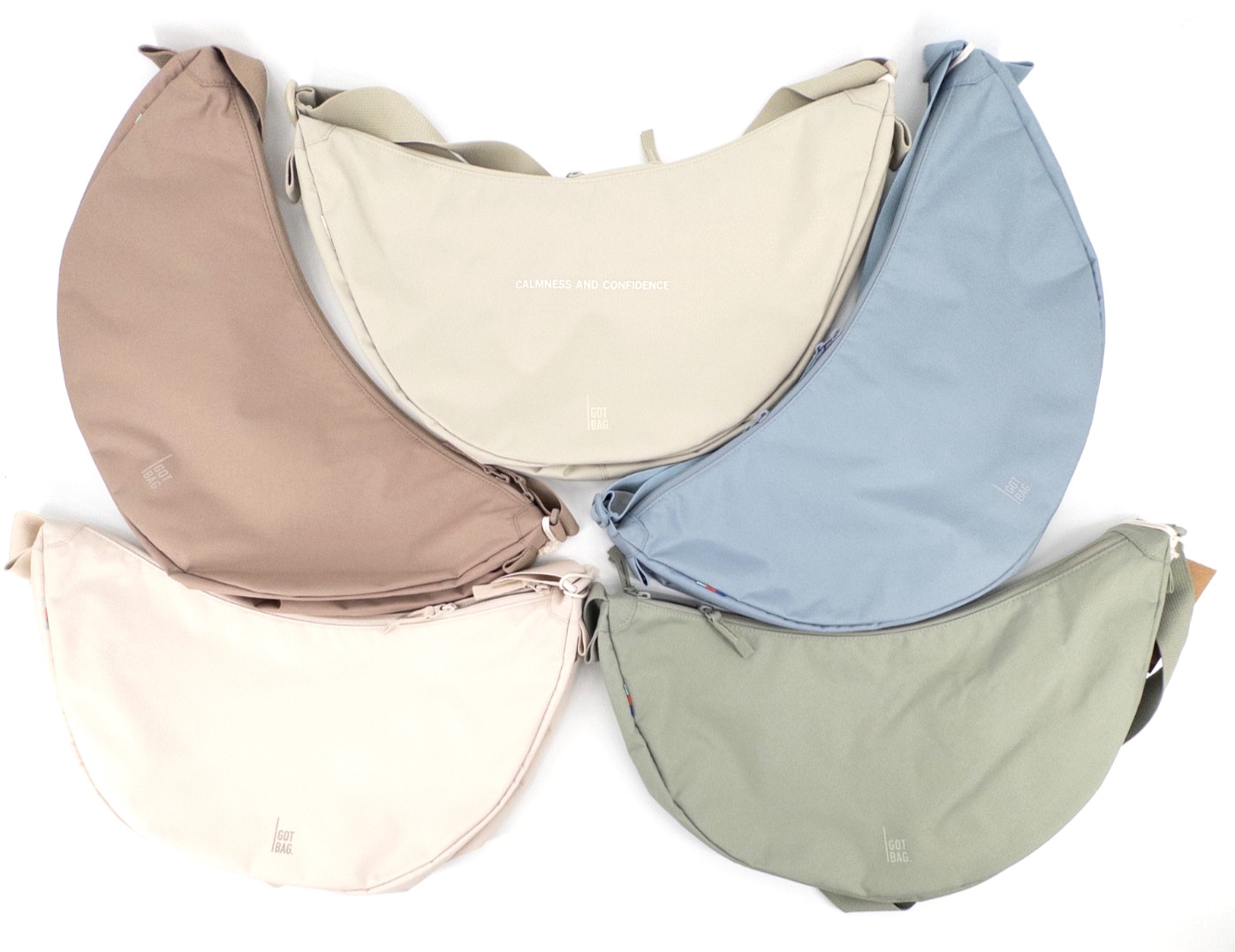 Got Bag Large Moon Bag
