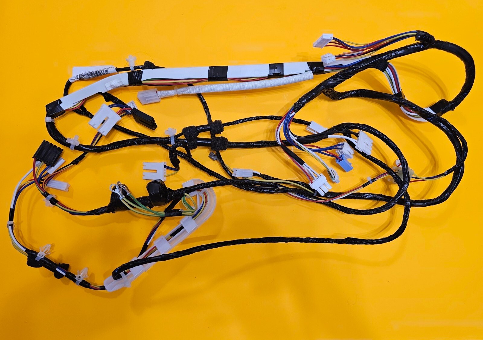 New Genuine OEM Midea Washer Wire Harness 17438100004865 gallery