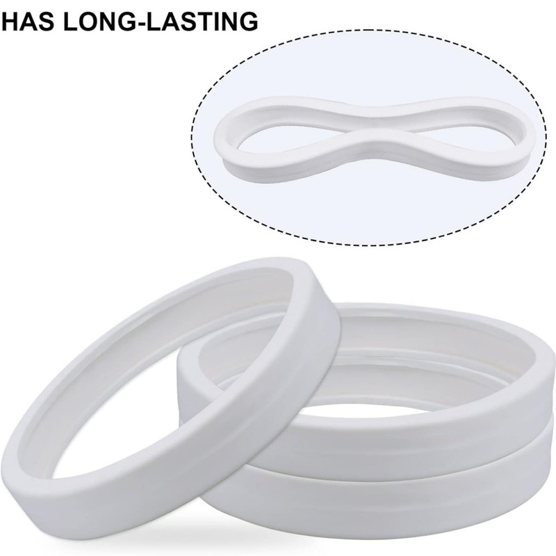 3PCS/Set Pool Cleaner All Purpose Tire Replacement For Polaris 180 280 360 380 gallery
