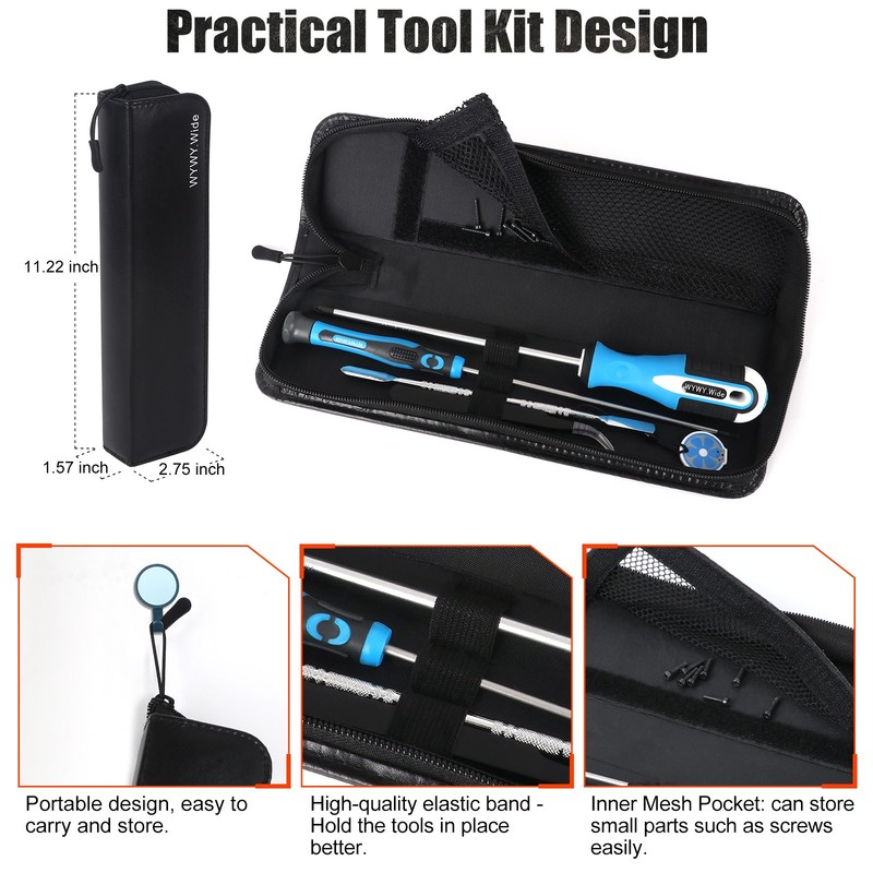 Customized Screwdriver Set for Dyson V6 V7 V8 V10 V11 V12 V15 Vacuum Cleaner gallery