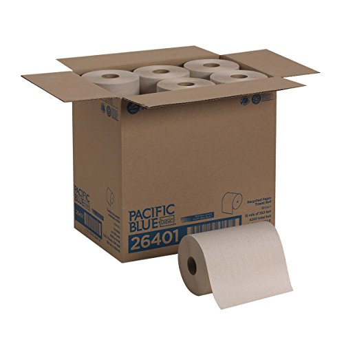 Pacific Blue Basic Recycled Paper Towel Roll Previously Branded Envision by GP gallery