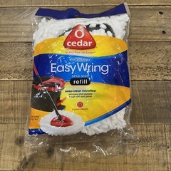 O Cedar EasyWring Spin Mop Refill