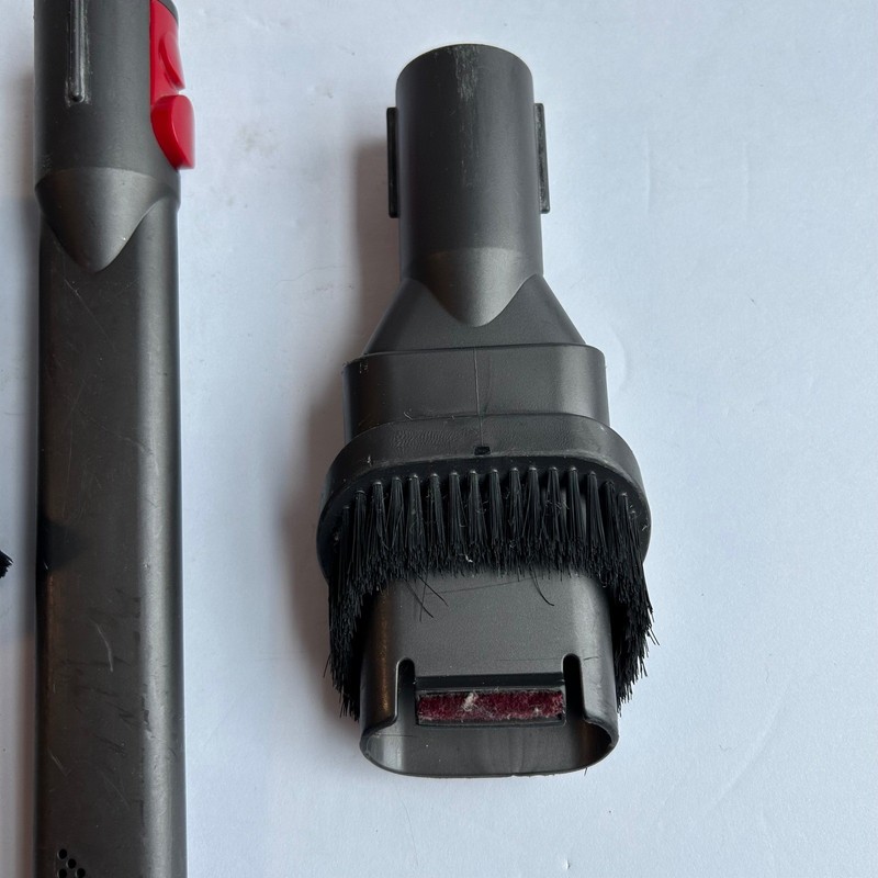 Dyson Vacuum Attachment Tool Set 3pc Combination Crevice Soft V7 V8 V10 V11 gallery