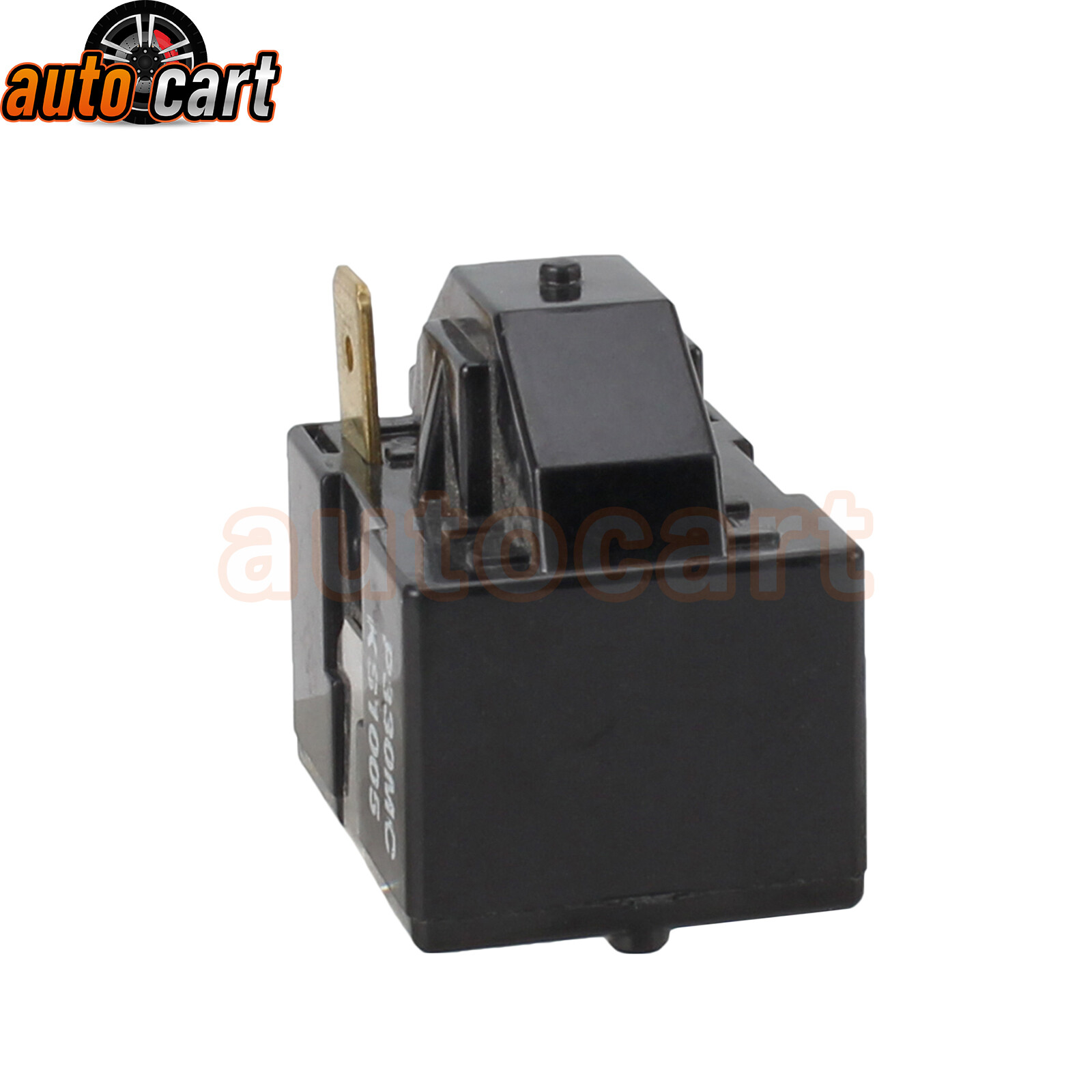 PTC Starter Compressor Relay For LG Magic Chef Refrigerator & Dehumidier P6R8MC gallery