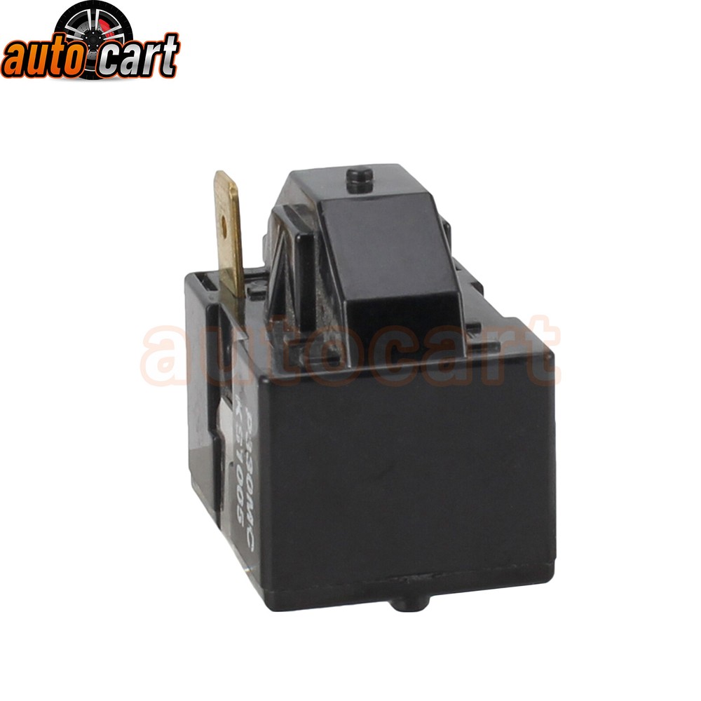 PTC Starter Compressor Relay For LG Magic Chef Refrigerator & Dehumidier P6R8MC