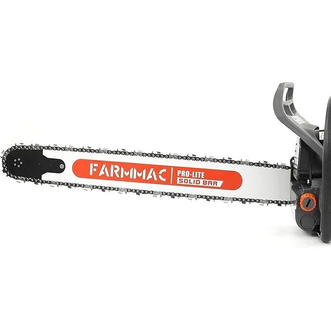 28 Inch Chainsaw Guide Bar & Chain Combo Alloy Chainsaw Bar, gallery