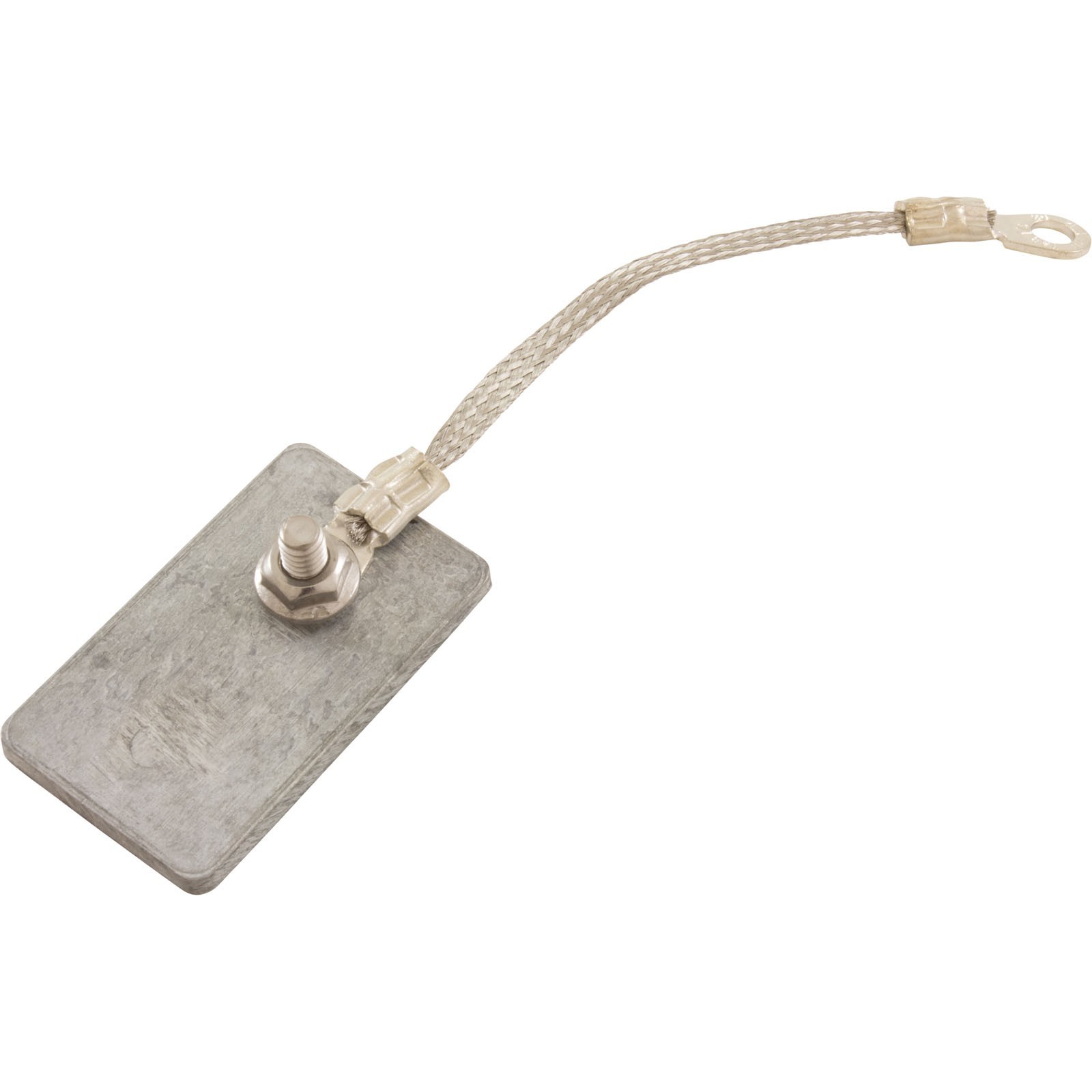 Zinc Anode, Pool Tool, Anti-Electrolysis, Light : 104F gallery