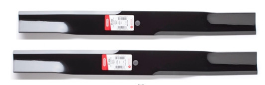 2-Pack Oregon High Lift Mulching Blades for Bush Hog 48" Cut FTH480, 91-036(2) gallery