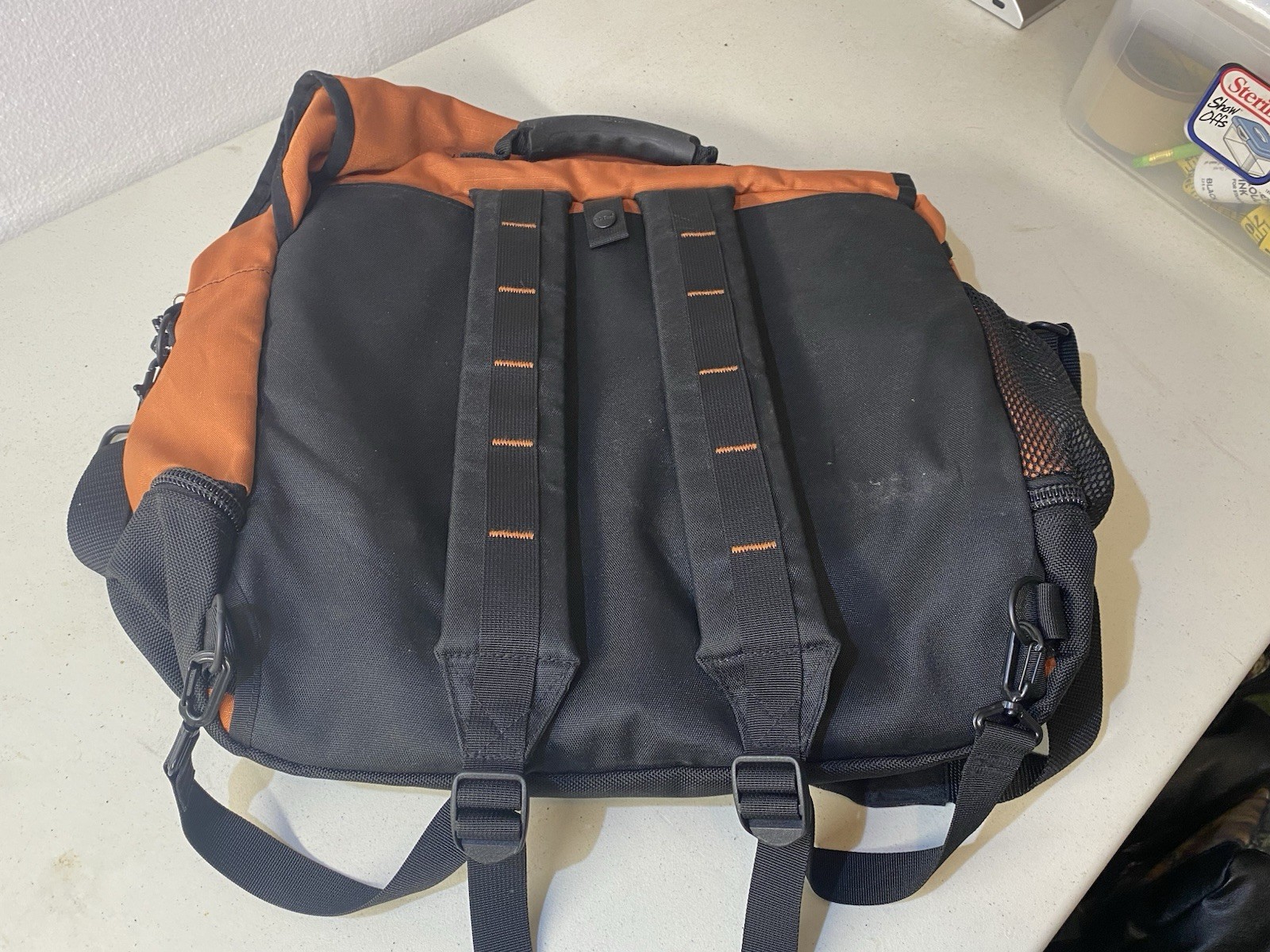 Ll Bean Convertible Bag 2